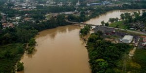 SC tem mais da metade dos municípios com registro de ocorrências devido às chuvas