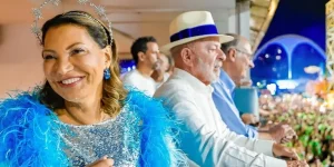 TCU abre investigação sobre gastos da primeira-dama Janja durante o Carnaval do Rio