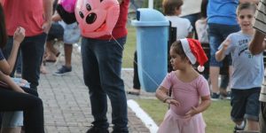 Guaramirim terá desfile de natal neste sábado (11)