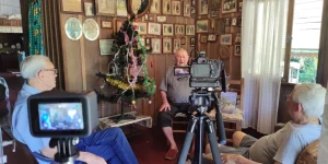 Vídeo resgata a história dos primeiros colonizadores do Bairro Santa Luzia em Jaraguá do Sul