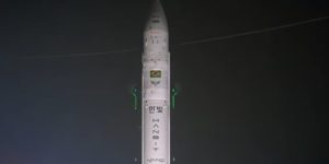 Primeiro foguete comercial lançado do Brasil explode no Maranhão