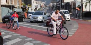 Vereadores pedem ciclofaixas em diversos bairros de Jaraguá do Sul