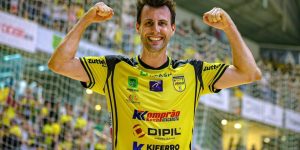 Jaraguá Futsal renova contrato de Eka até o fim de 2026