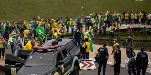 STF condena empresários de Corupá a 14 anos de prisão por financiamento de atos de 8 de janeiro