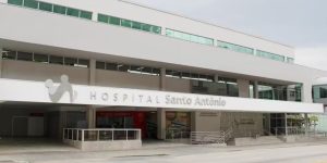 Criança de 4 anos dá entrada em hospital com lesões graves e padrasto é preso em SC