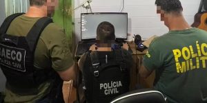 Hacker investigado por invadir e adulterar dados de sistemas judiciais é preso em SC