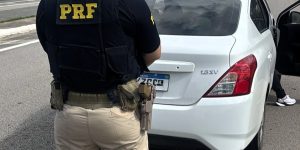 Homem condenado por estupro de vulnerável em Rondônia é preso na BR-101