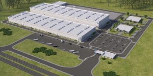 Nova fábrica da WEG será no Bairro Poço Grande em Guaramirim