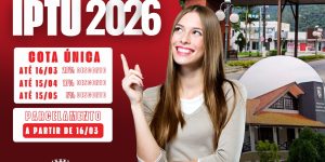 IPTU, Coleta de Lixo e TLLF 2026: contribuintes de Massaranduba já podem emitir carnês