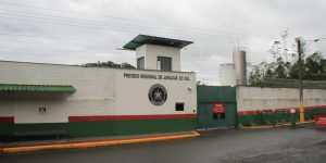 Quase 70 presos deixam Presídio de Jaraguá do Sul para ‘saidinha’ de Natal