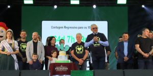 150 anos de Jaraguá do Sul: contagem regressiva já começou