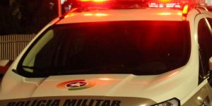 Dois homens são presos por tráfico de drogas em Schroeder