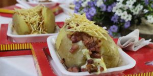 Conceito cultural na Schützenfest também é transmitido pelo paladar