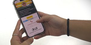 Corpo de Bombeiros Militar alerta sobre cuidados para evitar acidentes com baterias de celular