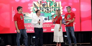 Campanha Natal Mágico 2025 movimenta mais de R$ 35 milhões no comércio de Jaraguá do Sul