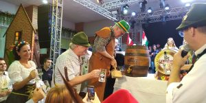 Faltam 2 dias para a Schützenfest!