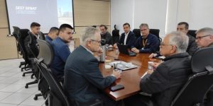 Jaraguá do Sul pode receber unidade do SEST/SENAT