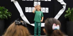 Festival de Poesia já movimenta escolas da Rede Municipal