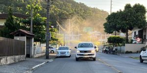 Dive fará 2º ciclo de fumacê em sete bairros de Jaraguá na próxima segunda-feira (29)