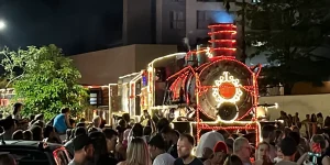 Muita luz e atrações movimentarão Jaraguá do Sul no dia 21