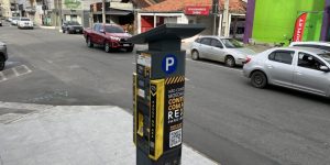 TPU do estacionamento rotativo já está valendo em Jaraguá do Sul