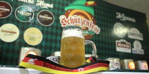 Schüzenfest terá mais de 40 opções de chope