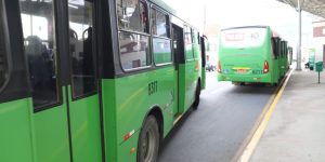 Transporte coletivo define horários de férias e recesso em Jaraguá do Sul