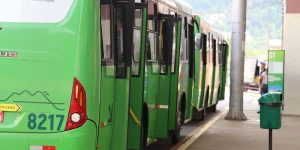 Jaraguá do Sul terá alterações no transporte coletivo a partir de segunda-feira (6)
