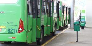 Última semana da Pesquisa de Satisfação do Transporte Coletivo em Jaraguá do Sul