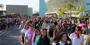 Semana de aniversário de Jaraguá do Sul com intensa programação