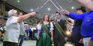 Hoje acontece a Abertura Oficial da Schützenfest!