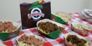 Confira os valores da alimentação na 33ª Schützenfest