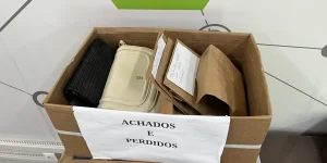Objetos perdidos na Schützenfest aguardam seus donos