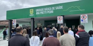Bairro Santa Luzia ganha Unidade de Saúde totalmente reformada