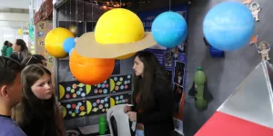 Feiras de Matemática e de Ciência e Tecnologia ocorrem neste mês em Jaraguá do Sul