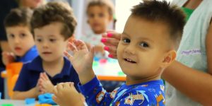 Período de cadastramento nos CMEIs de Jaraguá termina dia 2 de fevereiro