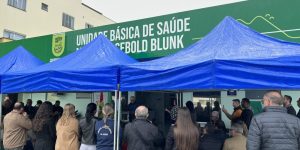 Bairro Estrada Nova ganha Unidade de Saúde totalmente reformada