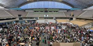 Feirão de Empregos movimenta mais de 25 mil pessoas em Jaraguá do Sul