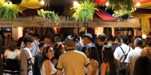 Divulgados valores de entrada, camarotes e tiro esportivo na 35ª Schützenfest