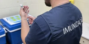 Campanha de vacinação contra a gripe começa no dia 28 de março em Jaraguá do Sul