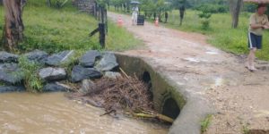Acumulado de chuva em Jaraguá do Sul atinge 125mm em 48 horas