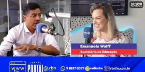 [ÁUDIO] Cadastramento de vagas nas creches começa hoje