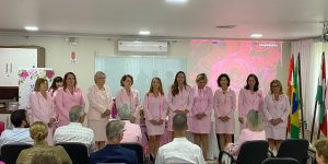 Rede Feminina de Combate ao Câncer empossa nova diretoria
