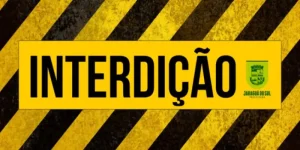 Interdição parcial na Rua Adolfo Antônio Emmendoerfer nesta terça e quarta-feira