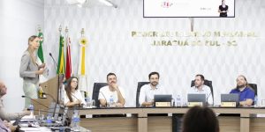 Câmara aprova subvenção para a Associação Jaraguá Mais Saudável