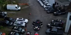 Polícia Civil deflagra operação contra assaltantes em Joinville