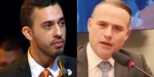 Zema ou Tarcísio: Parlamentares divergem sobre nomes da direita em 2026