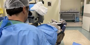 Em um ano, Guaramirim fez 314 cirurgias para correção de catarata