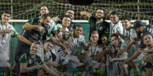 Nação TRN é campeão da Copa Norte de Futebol Sete