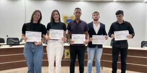 Empossados novos conselheiros tutelares de Guaramirim